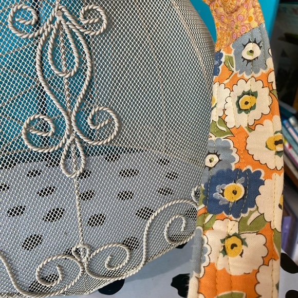 Quilted Belt by Bari J of San Francisco - Adjustable perfect Unworn Condition - Picture 4 of 11